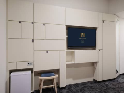 hotel MONday Premium TOYOSU — photo 6
