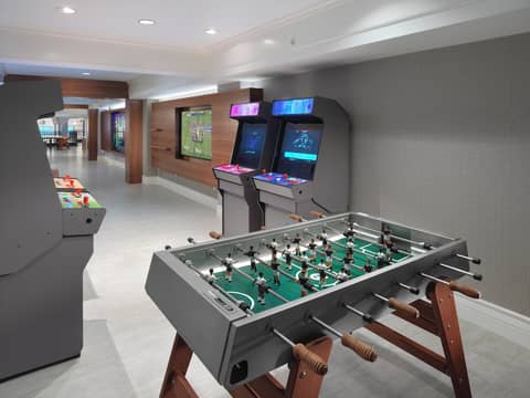 Axiom Hotel — activities & amenities