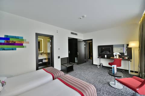 Park Inn By Radisson Istanbul Ataturk Airport — photo 2