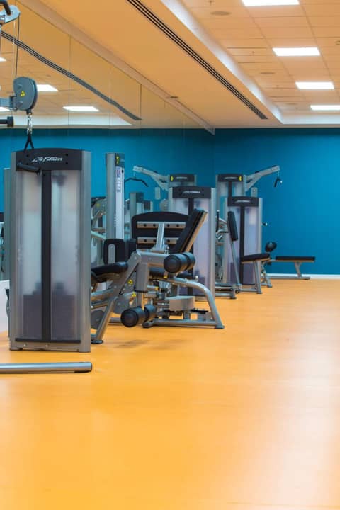 Park Inn By Radisson Istanbul Ataturk Airport — activities & amenities