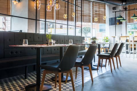 Park Inn By Radisson Istanbul Ataturk Airport — photo 8
