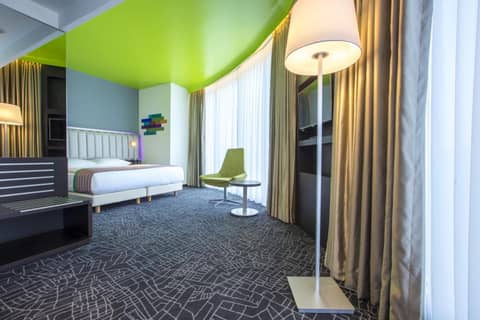 Park Inn By Radisson Istanbul Ataturk Airport — photo 9
