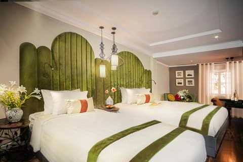 Hanoi Center Silk Hotel & Travel — photo 3