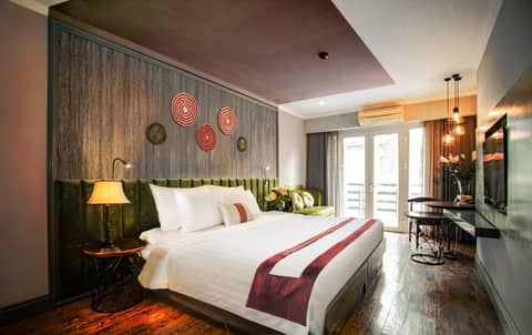 Hanoi Center Silk Hotel & Travel — photo 8