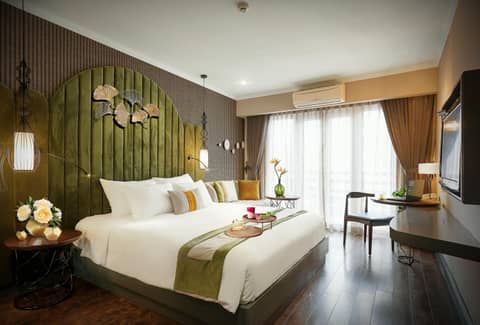 Hanoi Center Silk Hotel & Travel — photo 9