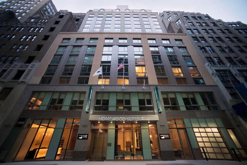 Homewood Suites Midtown Manhattan Times Square South — photo 1