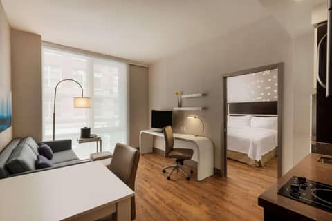Homewood Suites Midtown Manhattan Times Square South — photo 2