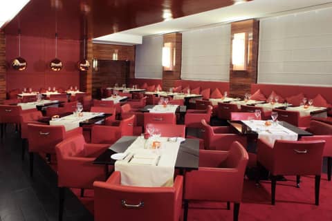 Starhotels Ritz — dining