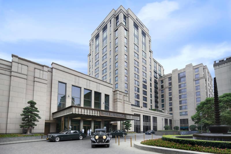 The Peninsula Shanghai — photo 1