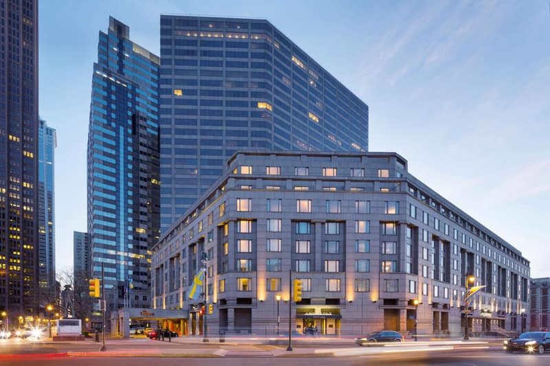The Logan Philadelphia, Curio Collection by Hilton — building