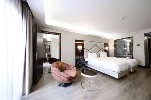 DoubleTree by Hilton Istanbul Gayrettepe — photo 5