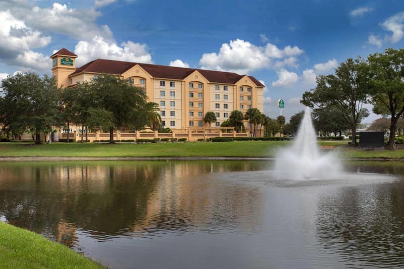 La Quinta by Wyndham Jacksonville Butler Blvd — building