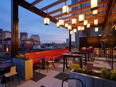 citizenM Boston North Station — photo 4