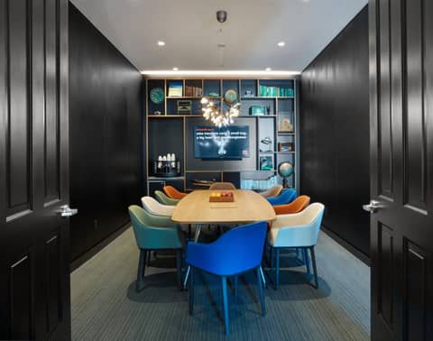 citizenM Boston North Station — meeting & event spaces