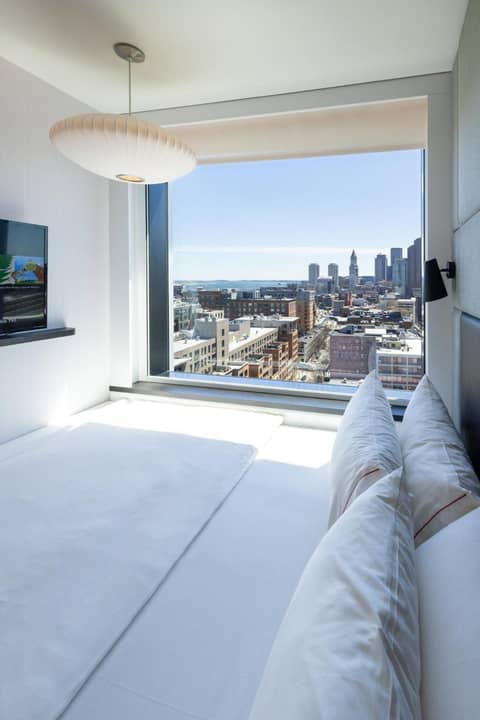 citizenM Boston North Station — photo 9