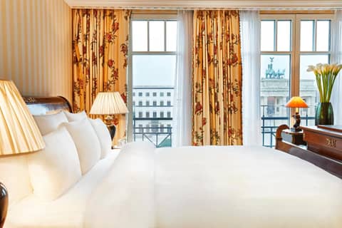 Hotel Adlon Kempinski Berlin — photo 4