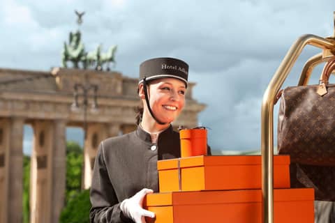 Hotel Adlon Kempinski Berlin — photo 6