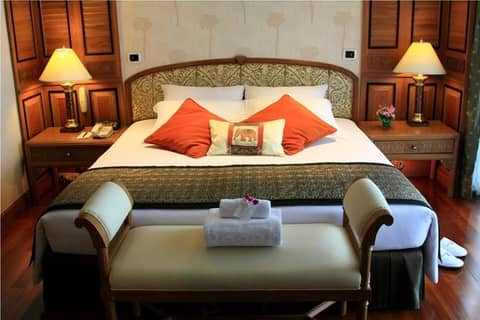 Royal Cliff Grand Hotel Pattaya — photo 9