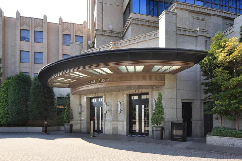 Hotel Trusty Tokyo Bayside — building