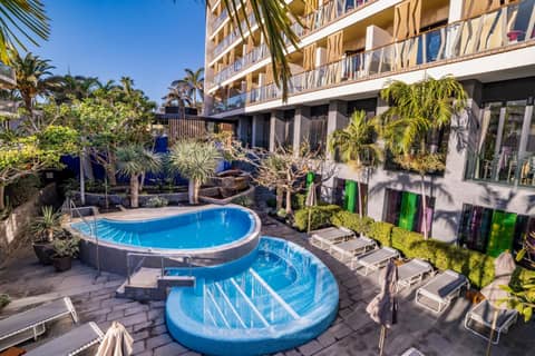 Bohemia Suites & Spa - Adults Only — photo 2