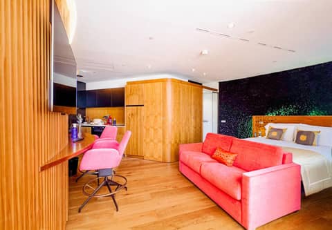 Bohemia Suites & Spa - Adults Only — photo 5