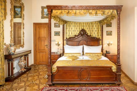 Hotel U Prince Prague by BHG — photo 8