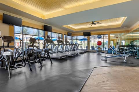 Hilton Vacation Club Scottsdale Links Resort — photo 5