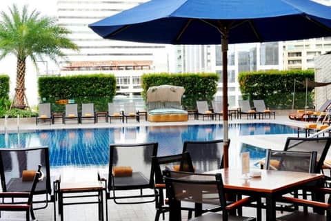 Rembrandt Hotel Bangkok — photo 8