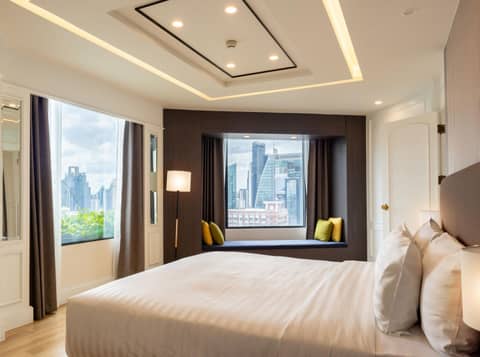 Rembrandt Hotel Bangkok — photo 9