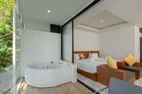 Secret Cliff Resort Phuket — photo 4