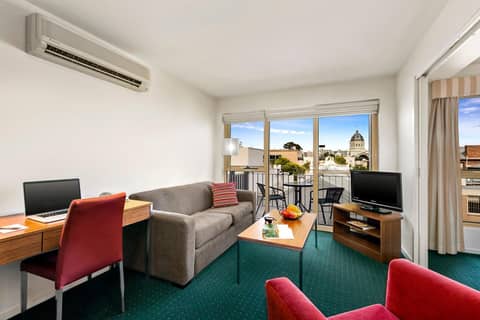 Melbourne Carlton Central Apartment Hotel Official — photo 8