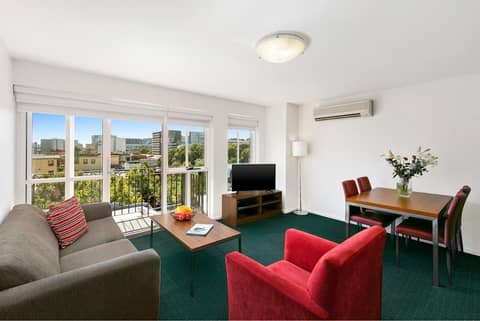 Melbourne Carlton Central Apartment Hotel Official — photo 9