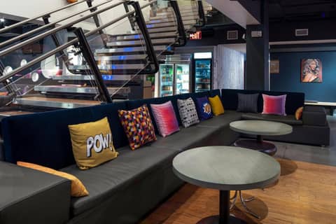 Aloft by Marriott Nashville West End — photo 4