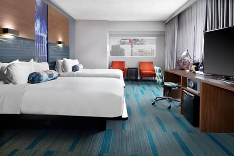 Aloft by Marriott Nashville West End — photo 8