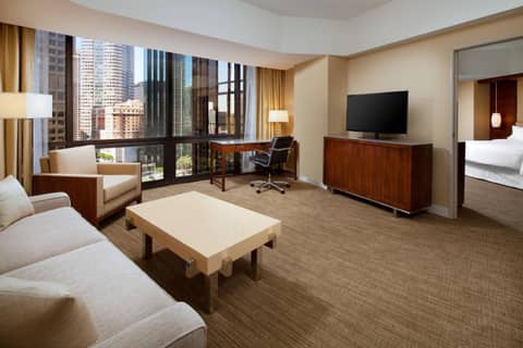 The Westin Bonaventure Hotel & Suites, Los Angeles — photo 9