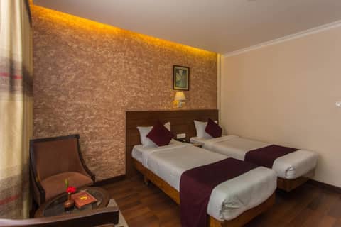 Hotel Marshyangdi — photo 4