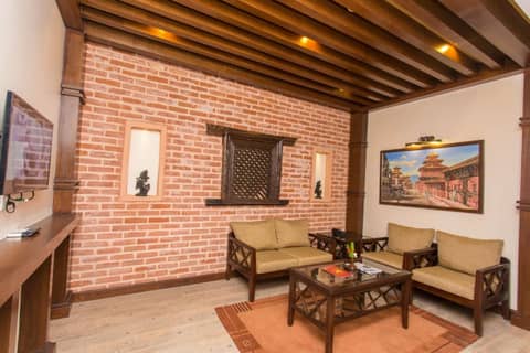 Hotel Marshyangdi — photo 8