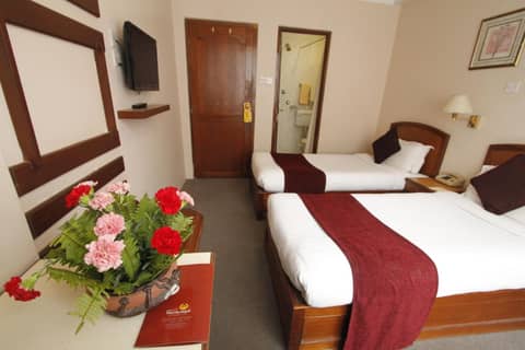 Hotel Marshyangdi — photo 9