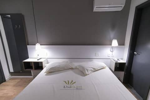 Uniclass Hotel Pinheiros — other