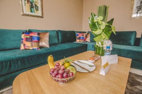 DownTown Hotel Maârif Casablanca By TSA — photo 2
