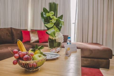 DownTown Hotel Maârif Casablanca By TSA — photo 5