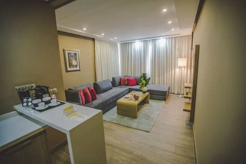 DownTown Hotel Maârif Casablanca By TSA — photo 6