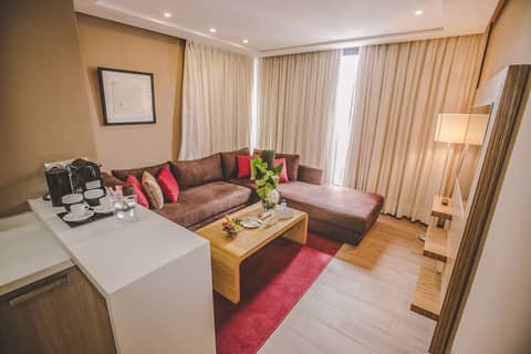 DownTown Hotel Maârif Casablanca By TSA — photo 7