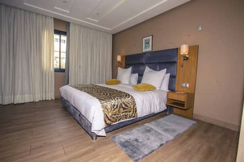 DownTown Hotel Maârif Casablanca By TSA — photo 9