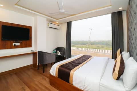 Deluxe Double Room — the supplier's photographs — photo 1