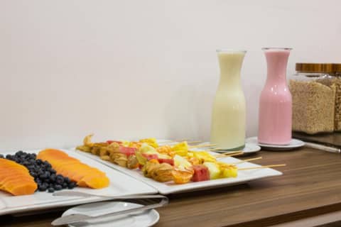 Hotel Amerinka — dining