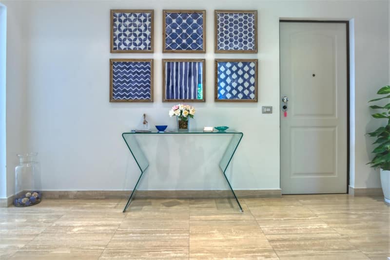 Horizon Suites — recepcion & lobby