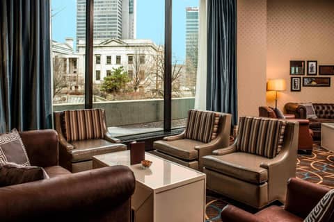 The Plaza Hotel Columbus at Capitol Square — photo 6