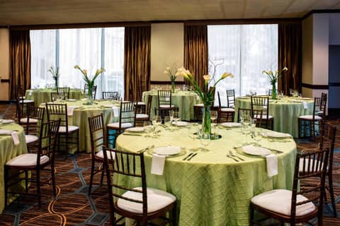 The Plaza Hotel Columbus at Capitol Square — photo 8