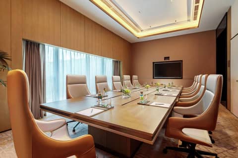 Hilton Chengdu Chenghua — photo 2